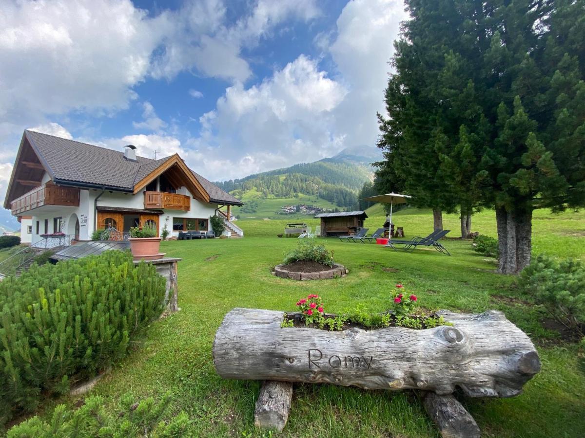 Chalet Romy Ap 3 Pramauron Eksteriør billede