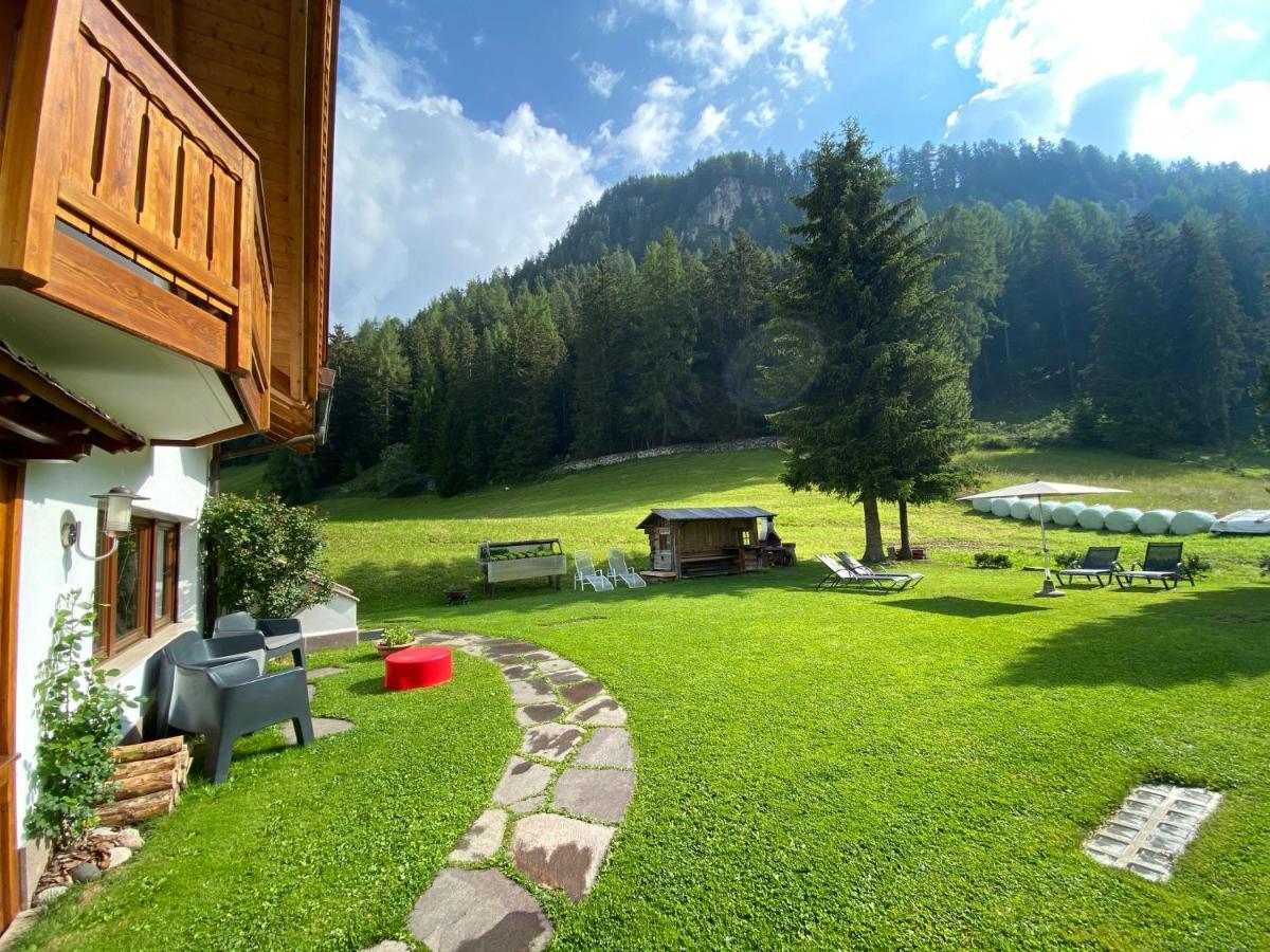 Chalet Romy Ap 3 Pramauron Eksteriør billede