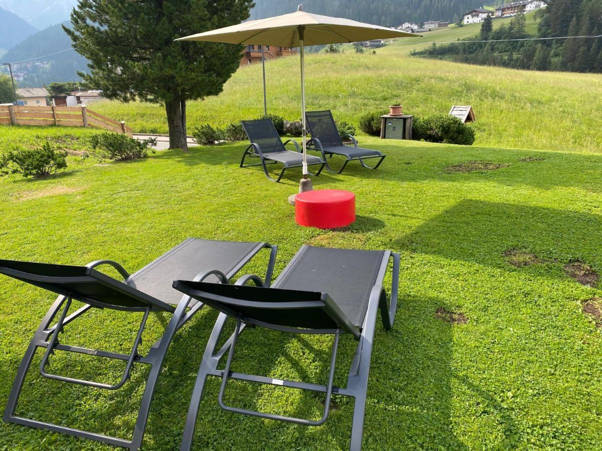 Chalet Romy Ap 3 Pramauron Eksteriør billede