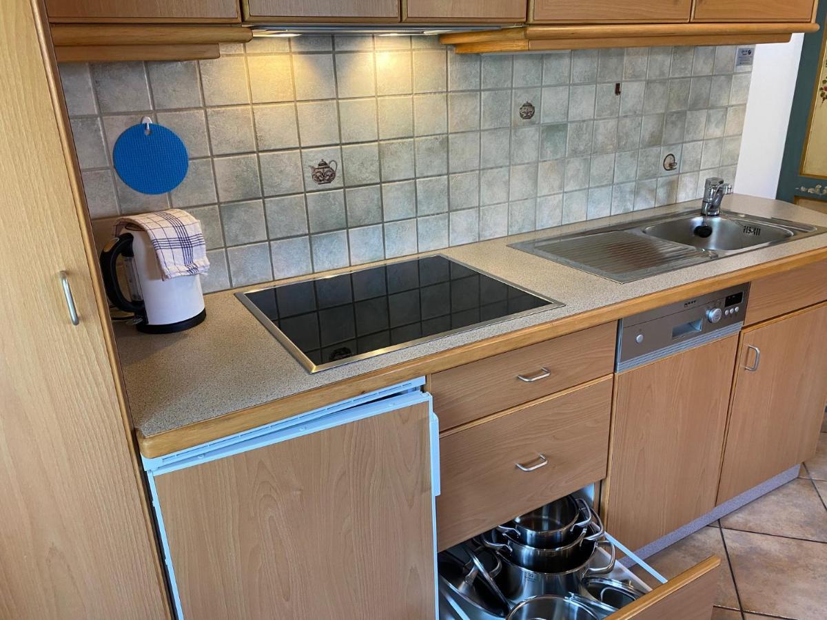 Chalet Romy Ap 3 Pramauron Eksteriør billede