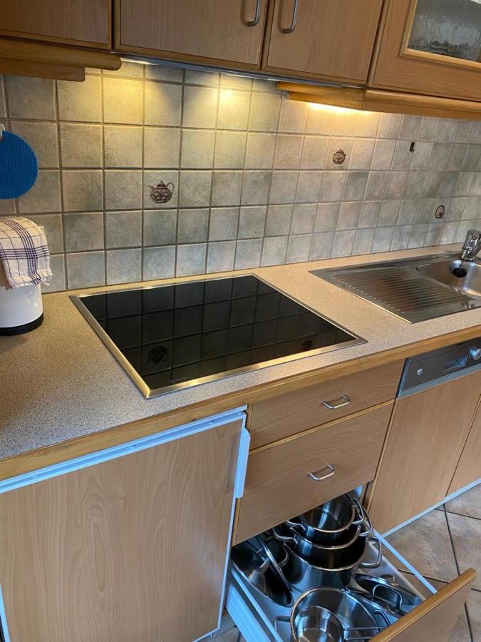 Chalet Romy Ap 3 Pramauron Eksteriør billede