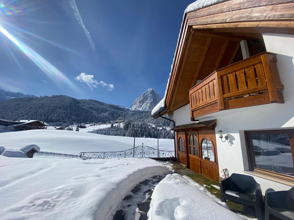 Chalet Romy Ap 3 Pramauron Eksteriør billede