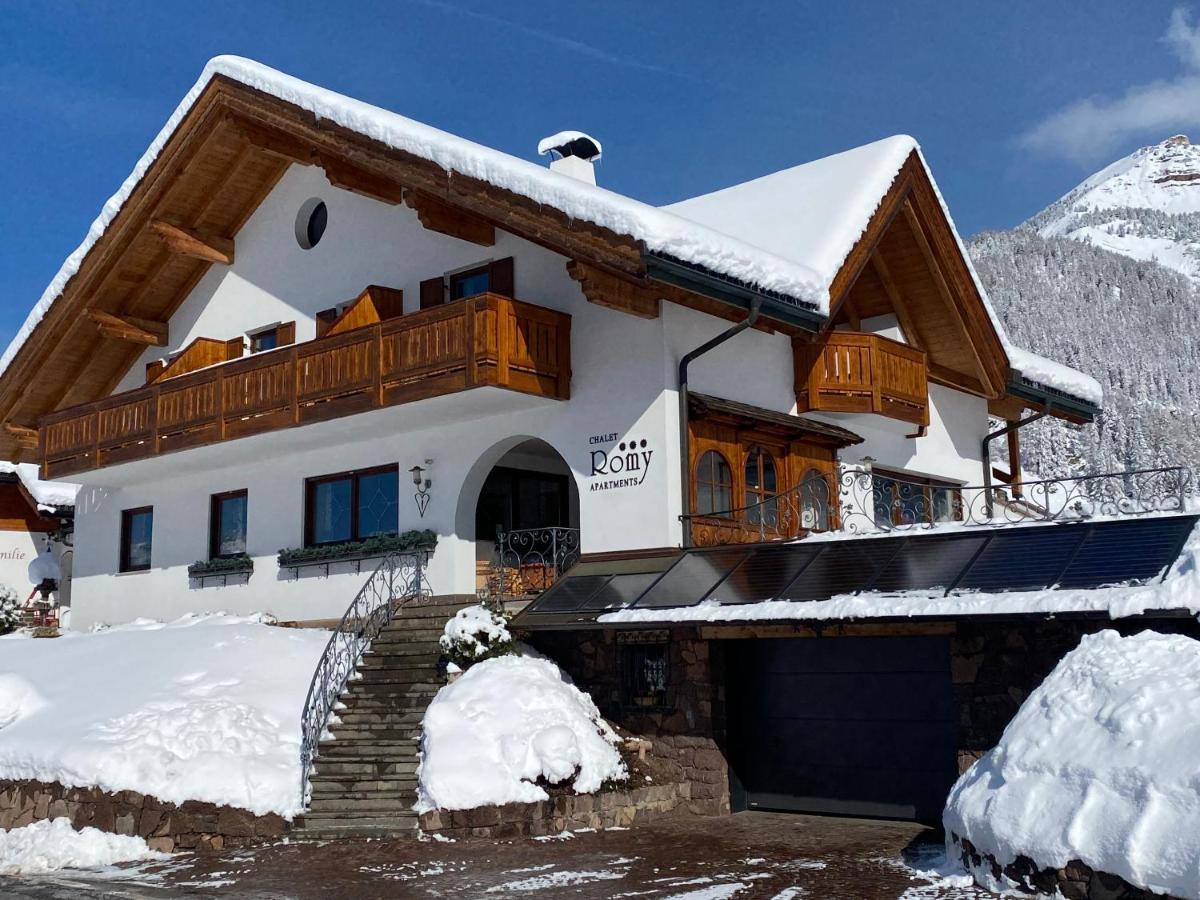 Chalet Romy Ap 3 Pramauron Eksteriør billede