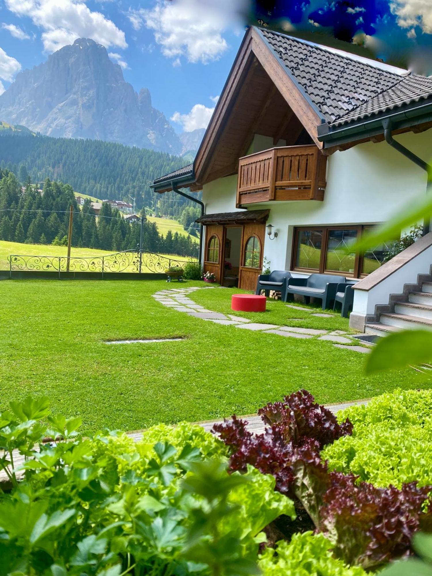 Chalet Romy Ap 3 Pramauron Eksteriør billede