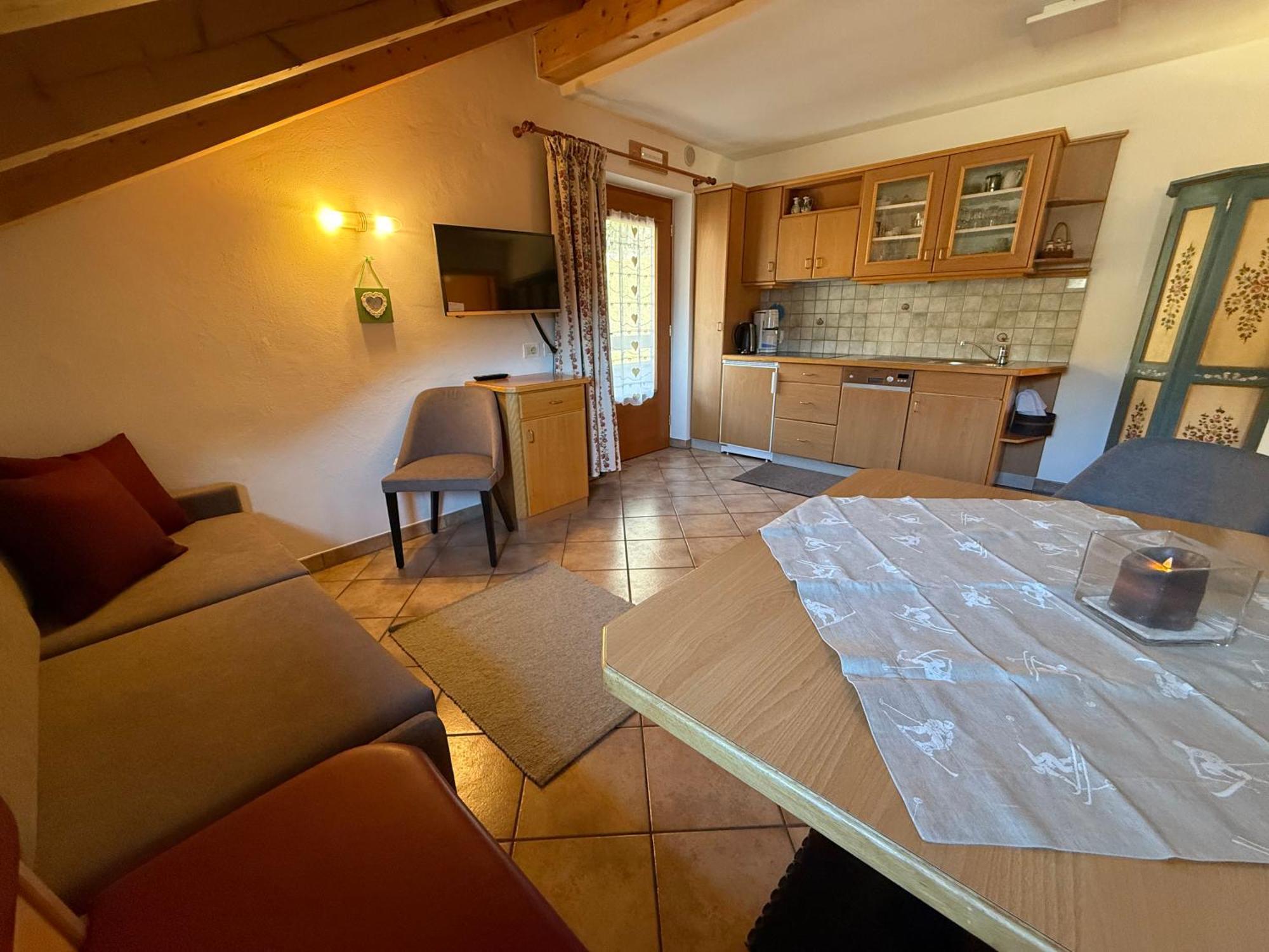 Chalet Romy Ap 3 Pramauron Eksteriør billede