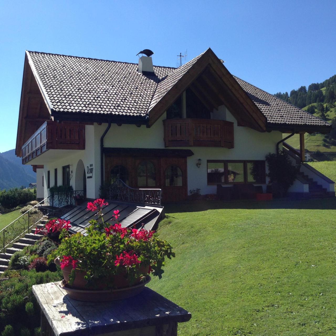 Chalet Romy Ap 3 Pramauron Eksteriør billede