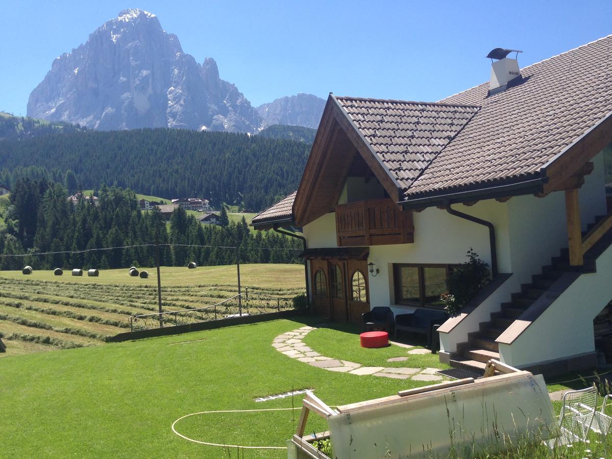 Chalet Romy Ap 3 Pramauron Eksteriør billede