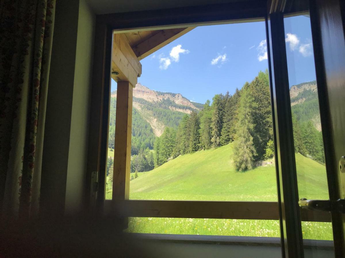 Chalet Romy Ap 3 Pramauron Eksteriør billede