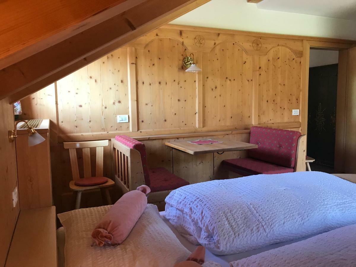 Chalet Romy Ap 3 Pramauron Eksteriør billede