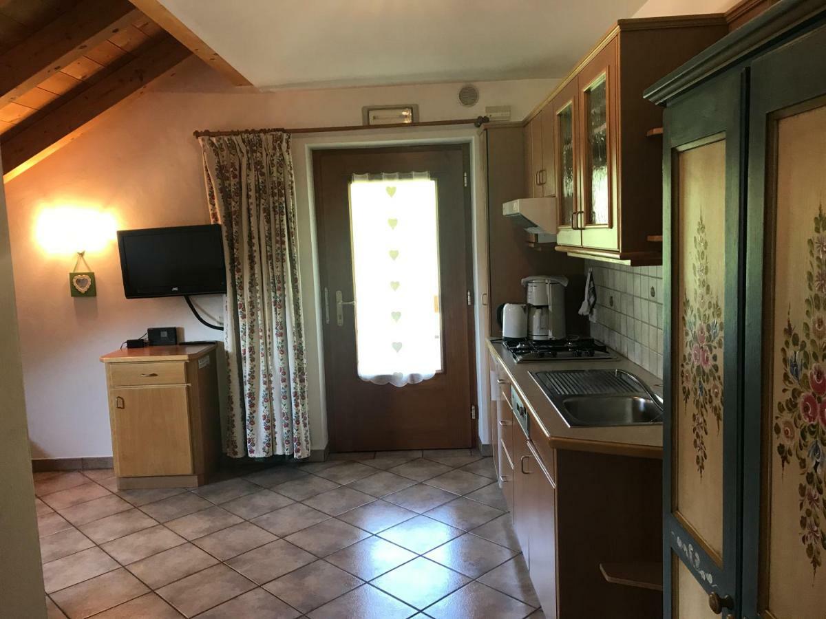 Chalet Romy Ap 3 Pramauron Eksteriør billede